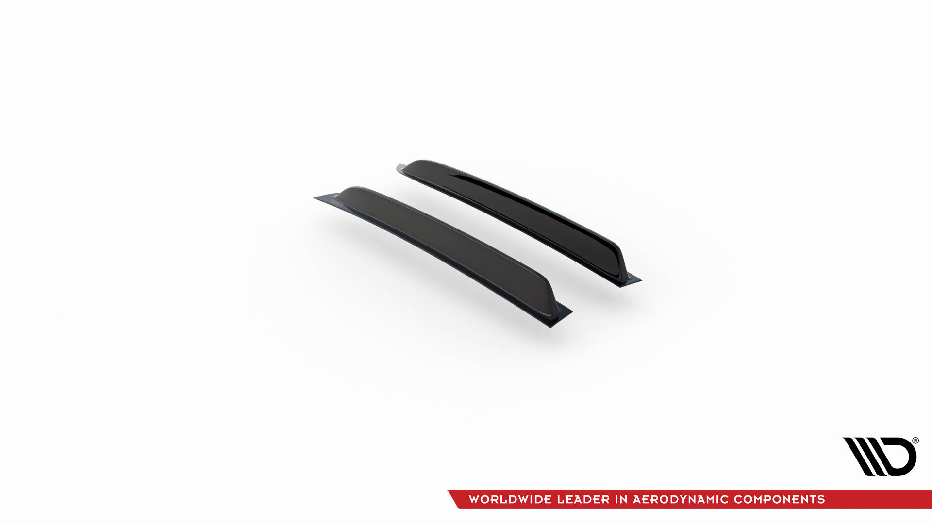 Short Roof Rails Porsche 718 Cayman GT4 RS 982c - 7