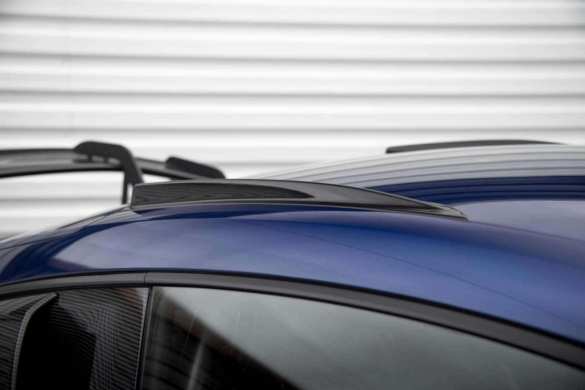 Short Roof Rails Porsche 718 Cayman GT4 RS 982c - 3