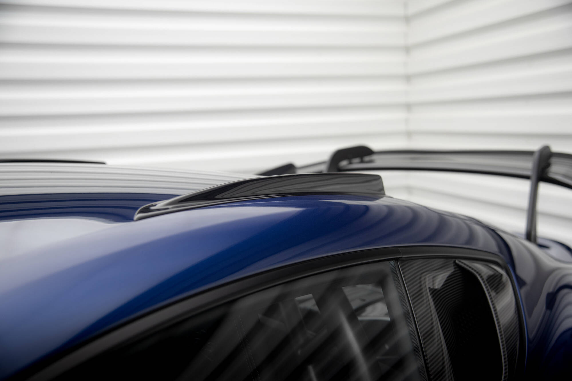 Short Roof Rails Porsche 718 Cayman GT4 RS 982c - 5