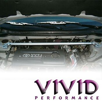 TOYOTA COROLLA 01+ E12 VIVID FRONT UPPER STRUTBAR