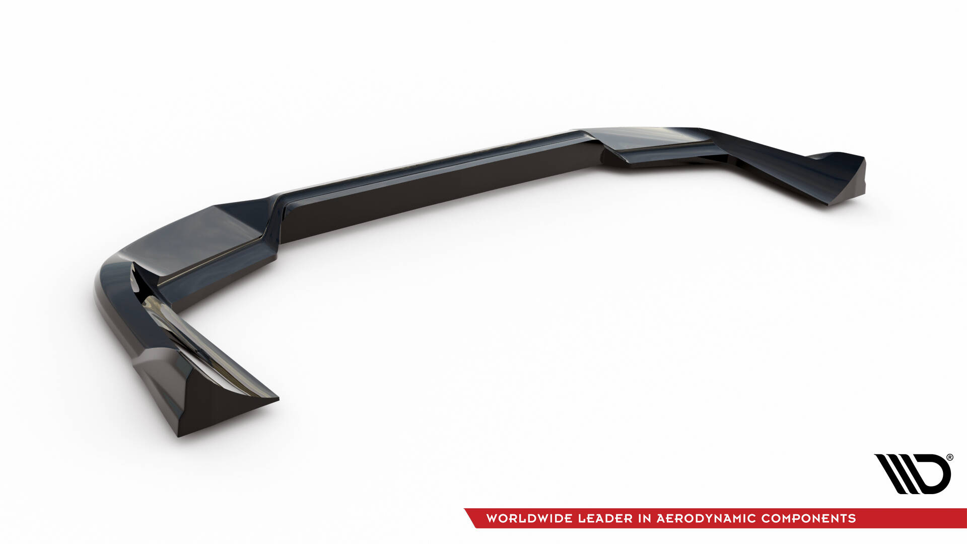 Rear Splitter Porsche Cayenne SUV / Coupe Mk3 Facelift - 11