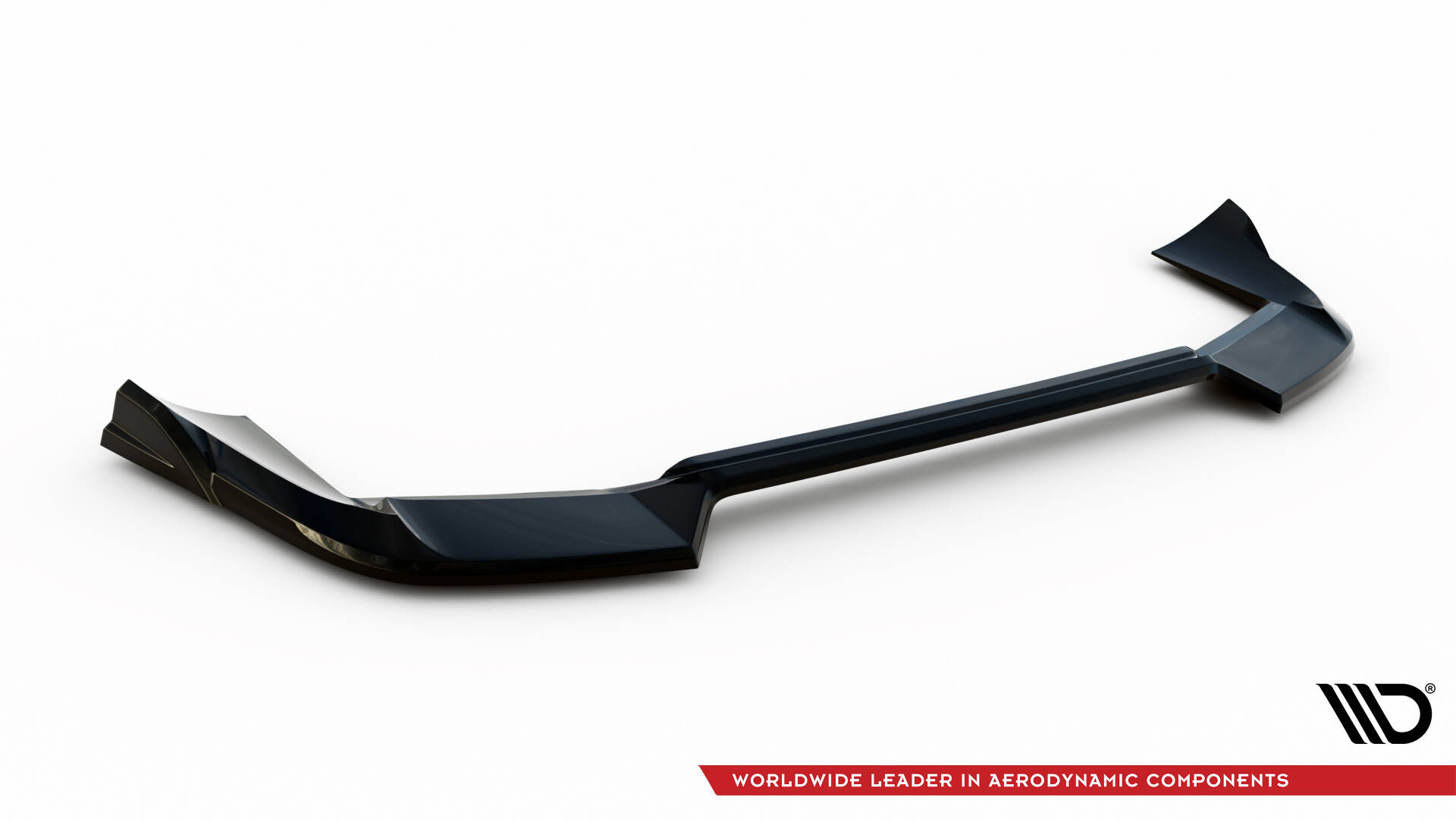 Rear Splitter Porsche Cayenne SUV / Coupe Mk3 Facelift - 10