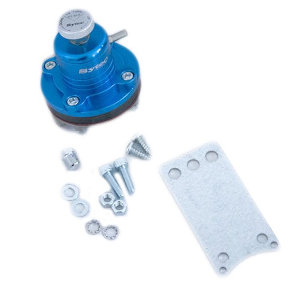 FUEL PRESSURE REGULATOR 7BARS 1/8X27 NPT