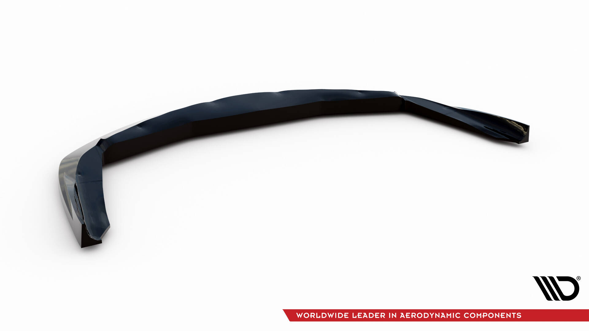 Front Splitter V.2 Porsche 911 Carrera 997 Facelift - 6