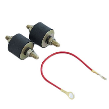 KIT SILENTBLOC + PUMP FACET GROUND