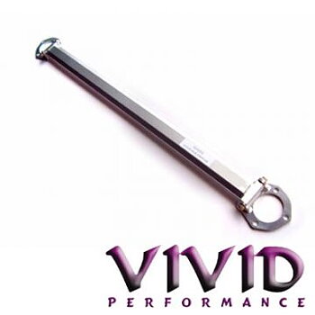 LEXUS IS200/300 VIVID REAR UPPER ALUMINIUM STRUTBAR