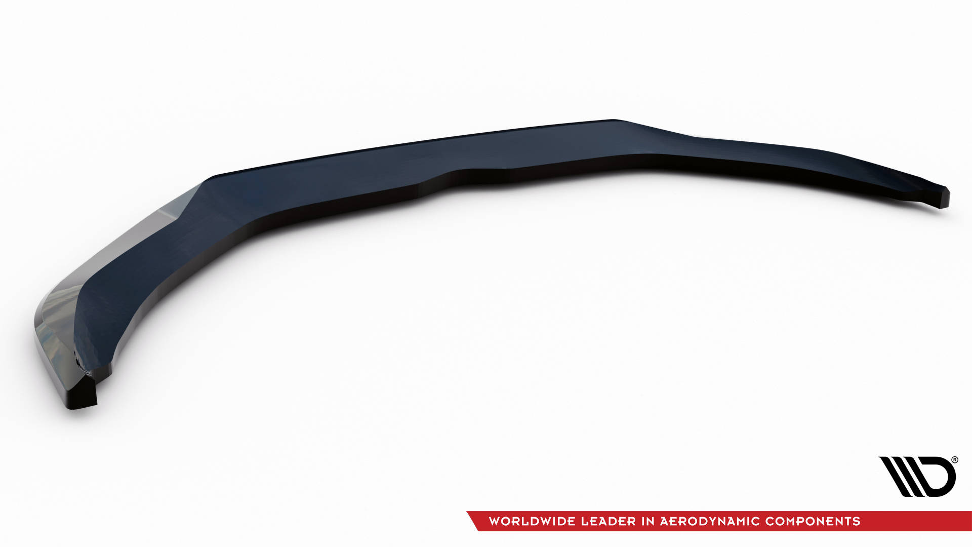 Front Splitter V.1 Porsche Panamera E-Hybrid 971 Facelift - 6