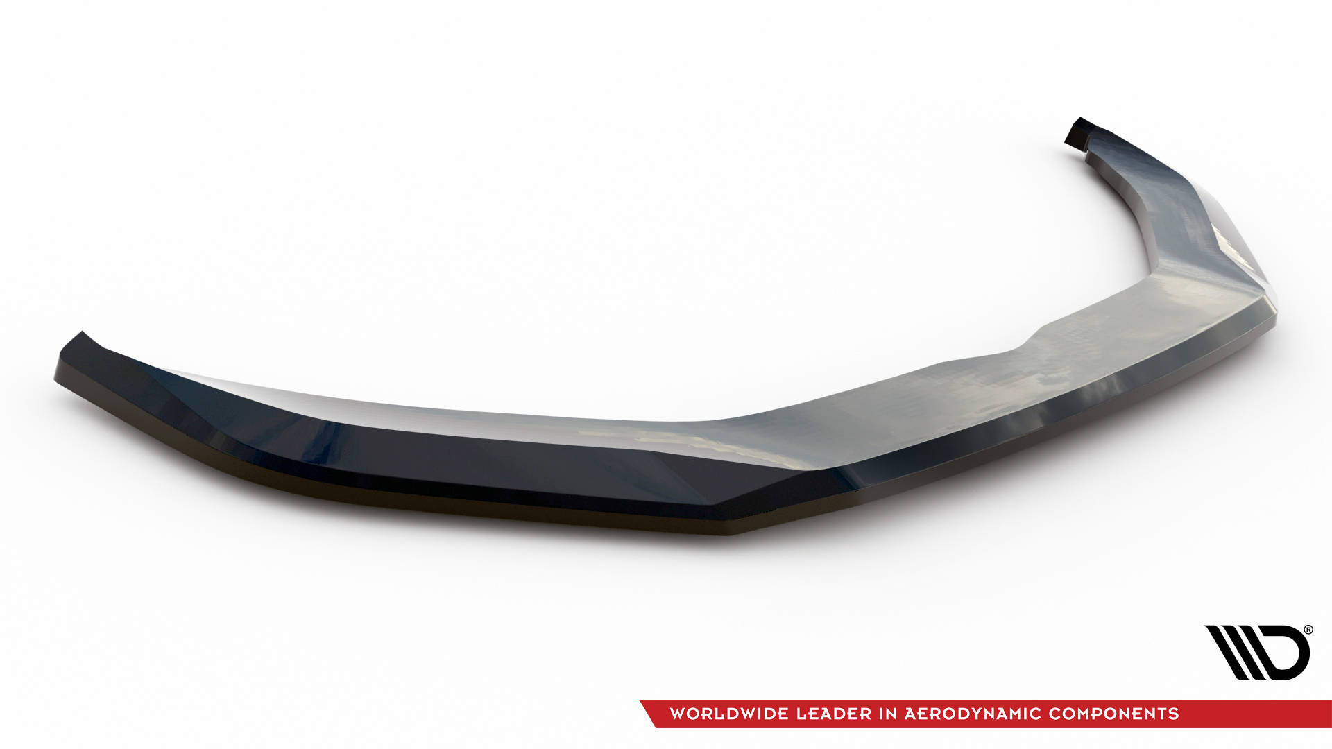 Front Splitter V.1 Porsche Panamera E-Hybrid 971 Facelift - 5