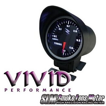 VIVID UNIVERSAL VISOR CAP FOR 60MM GAUGE
