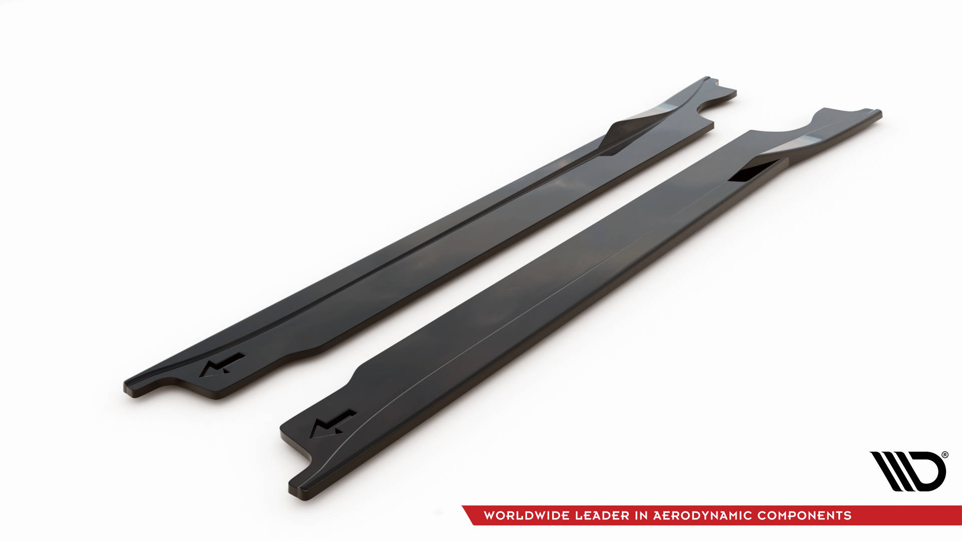 Side Skirts Diffusers V.1 Porsche 911 Carrera Aero / Carrera GTS 992 - 6