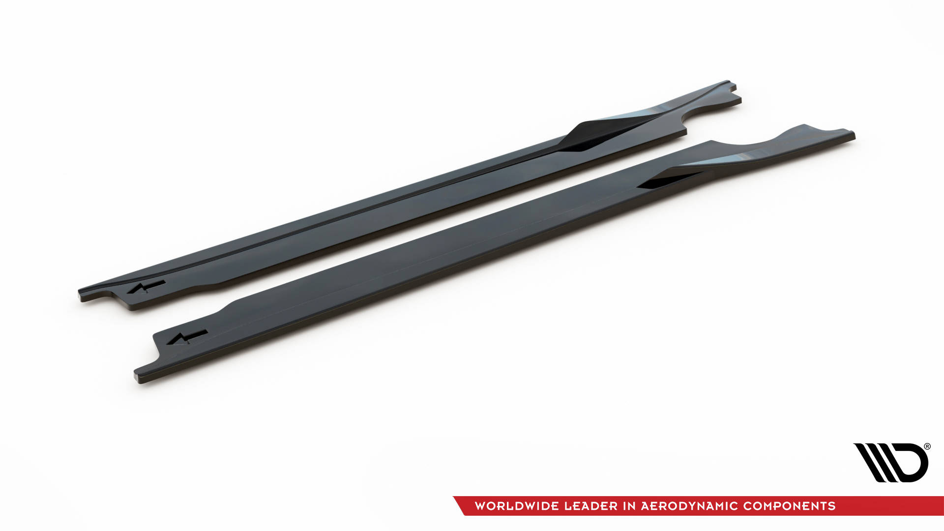 Side Skirts Diffusers V.1 Porsche 911 Carrera Aero / Carrera GTS 992 - 5