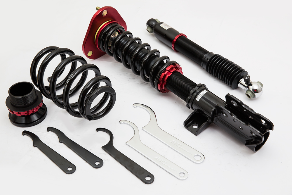 BC RACING V1 VM COILOVER KIT FOR TOYOTA RAV4 (2WD/4WD) ACA38W/ACA31W 2006–2013 - 9