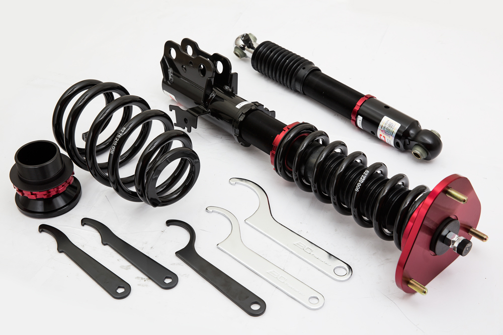 BC RACING V1 VM COILOVER KIT FOR TOYOTA RAV4 (2WD/4WD) ACA38W/ACA31W 2006–2013 - 7