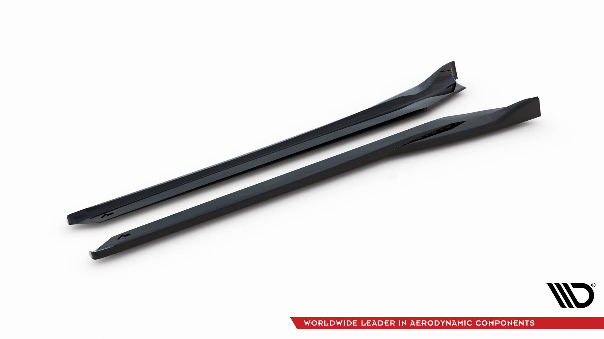 Side Skirts Diffusers Porsche 911 Turbo 997 - 5