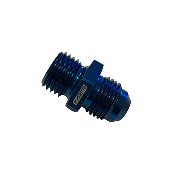 ADAPTOR MÂLE/MÂLE JIC 9/16X18 M12X150 CONCAVE