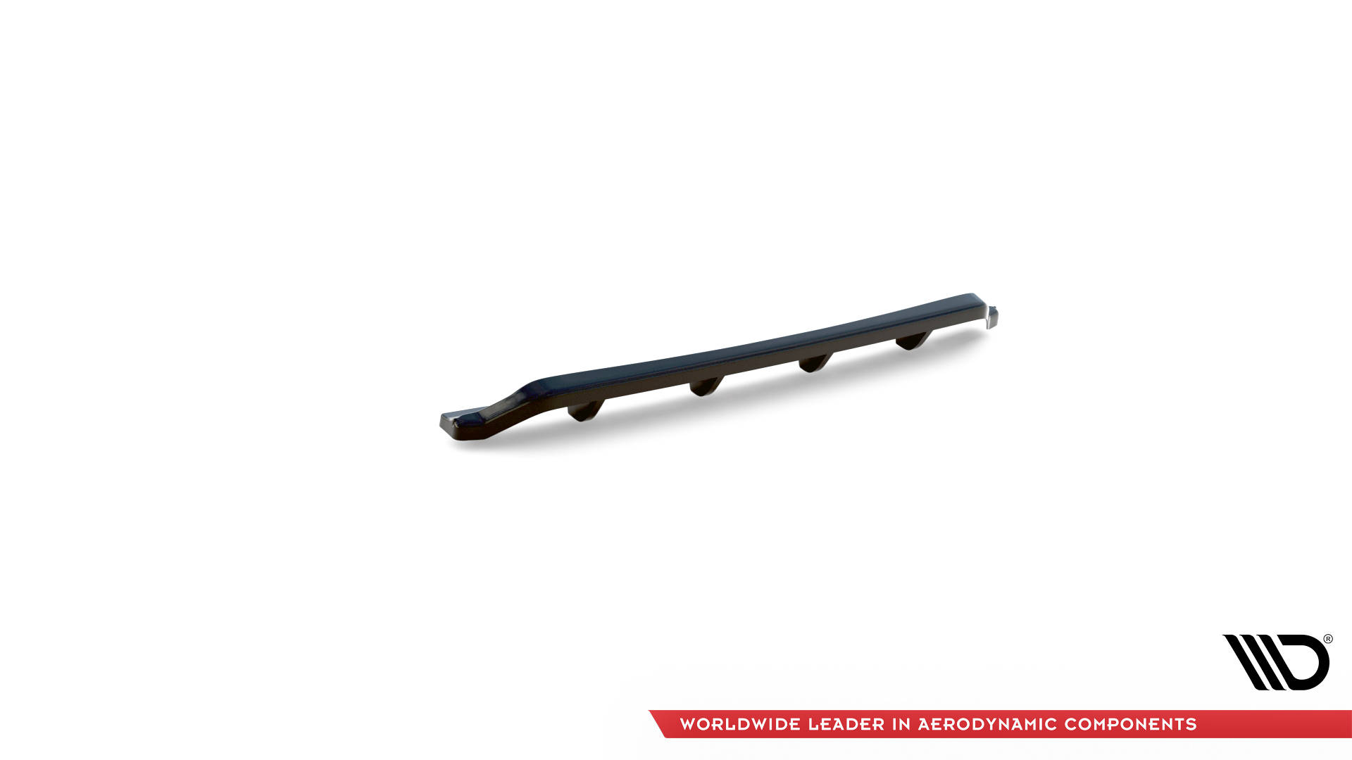 Central Rear Splitter (Vertical Bars) Porsche 911 Carrera / Carrera GTS 997 Facelift - 5