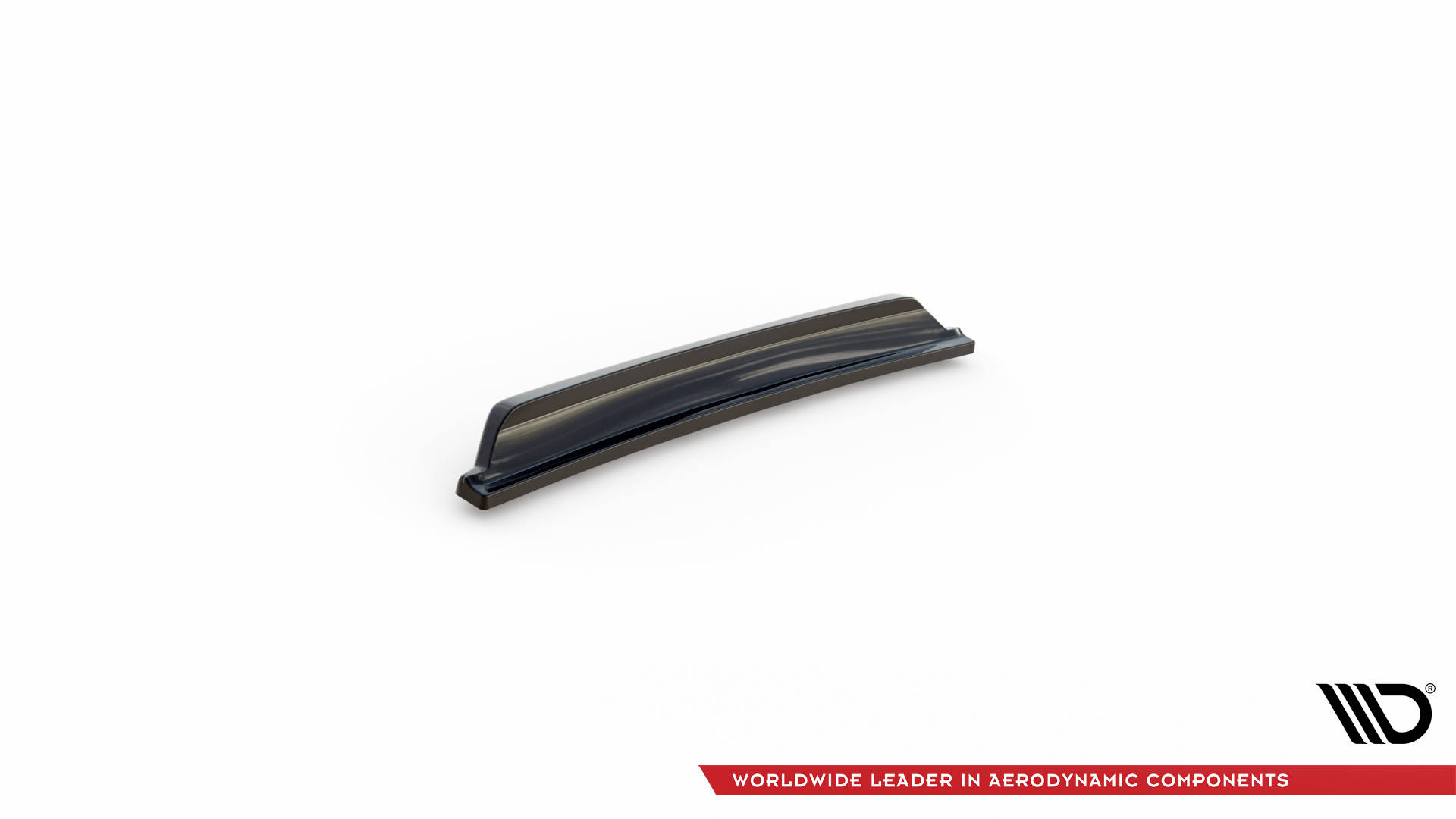 Central Rear Splitter (Vertical Bars) Porsche 911 Carrera / Carrera GTS 997 Facelift - 6