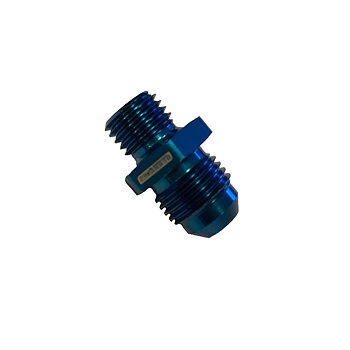 ADAPTOR MÂLE/MÂLE JIC 9/16X18 M14X150 CONCAVE