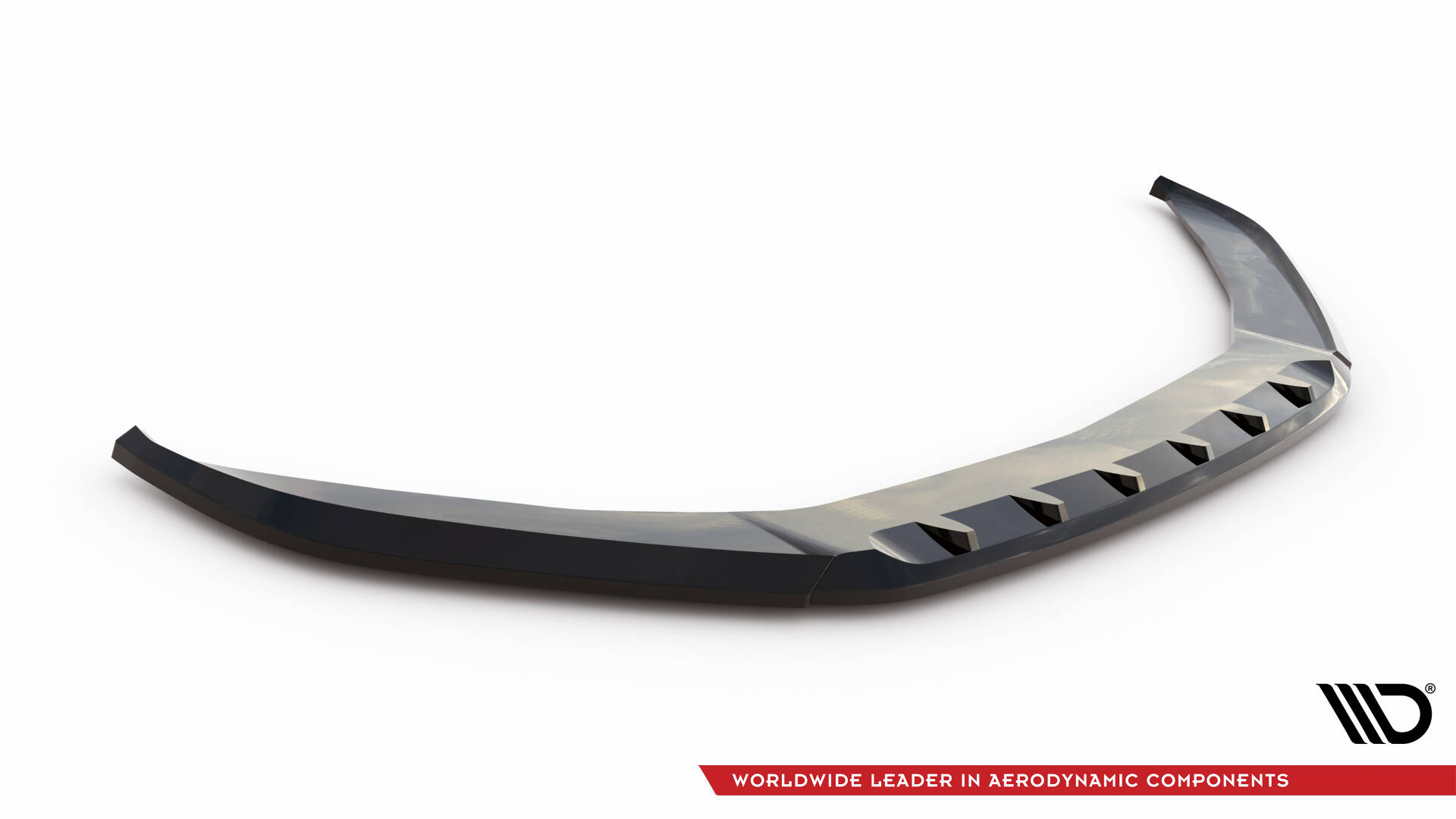 Front Splitter V.1 Porsche Panamera E-Hybrid / Panamera 4S 971 - 5