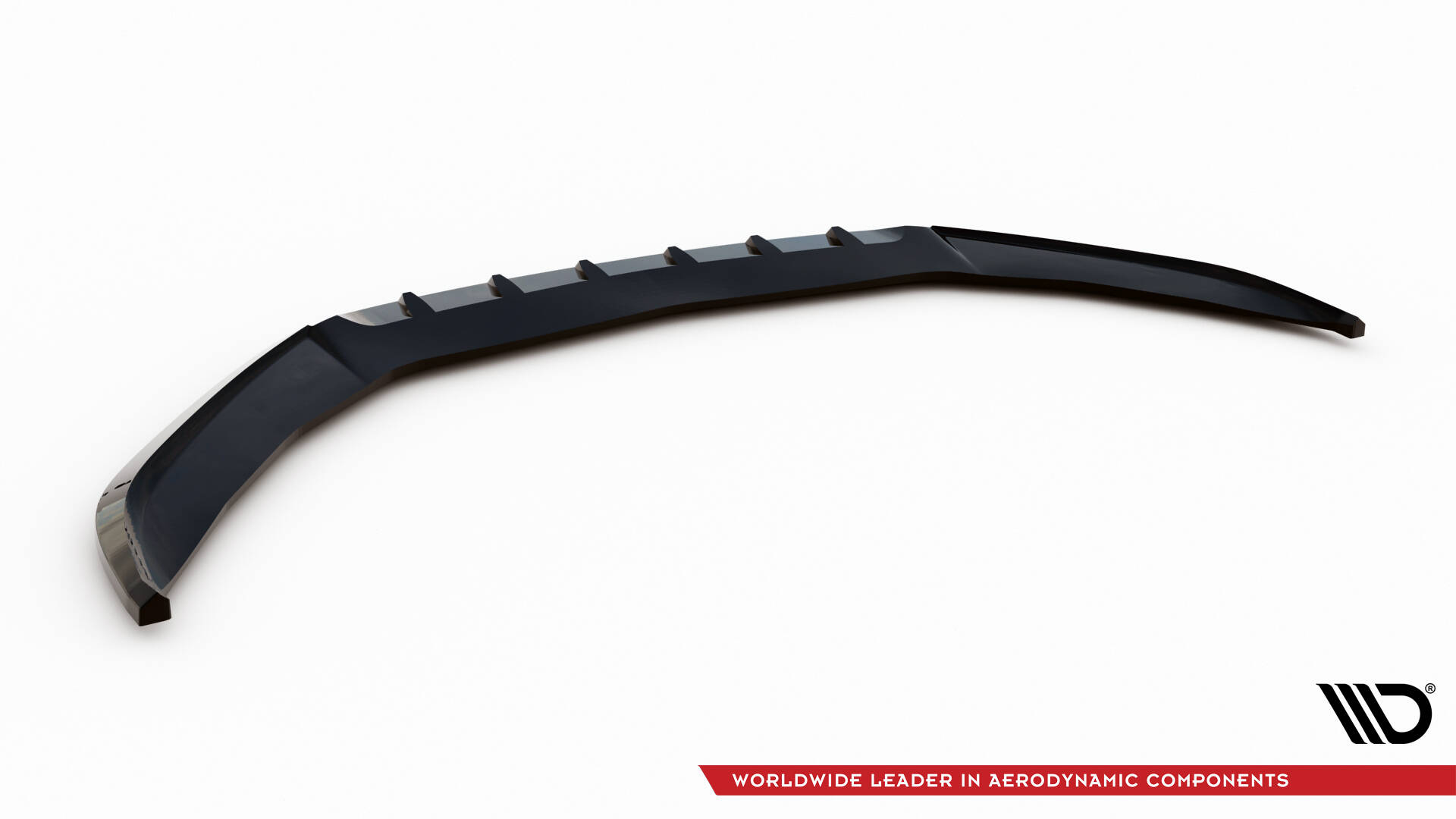 Front Splitter V.1 Porsche Panamera E-Hybrid / Panamera 4S 971 - 6