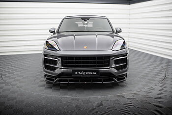 Front Splitter Porsche Cayenne Cayenne SUV / Coupe Mk3 Facelift