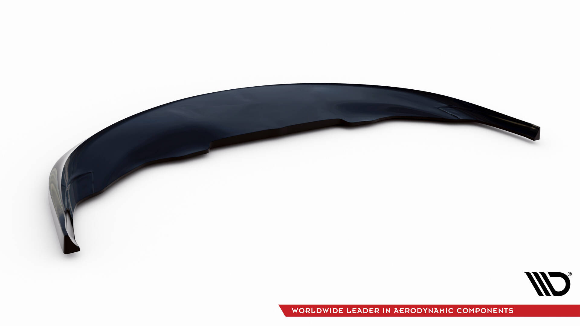 Front Splitter Porsche Boxster 987 - 3