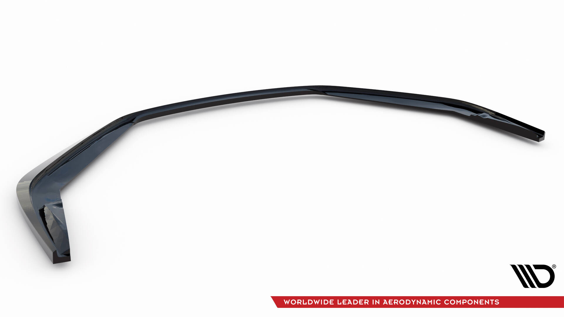Front Splitter Porsche 718 Cayman GT4 RS 982c - 6