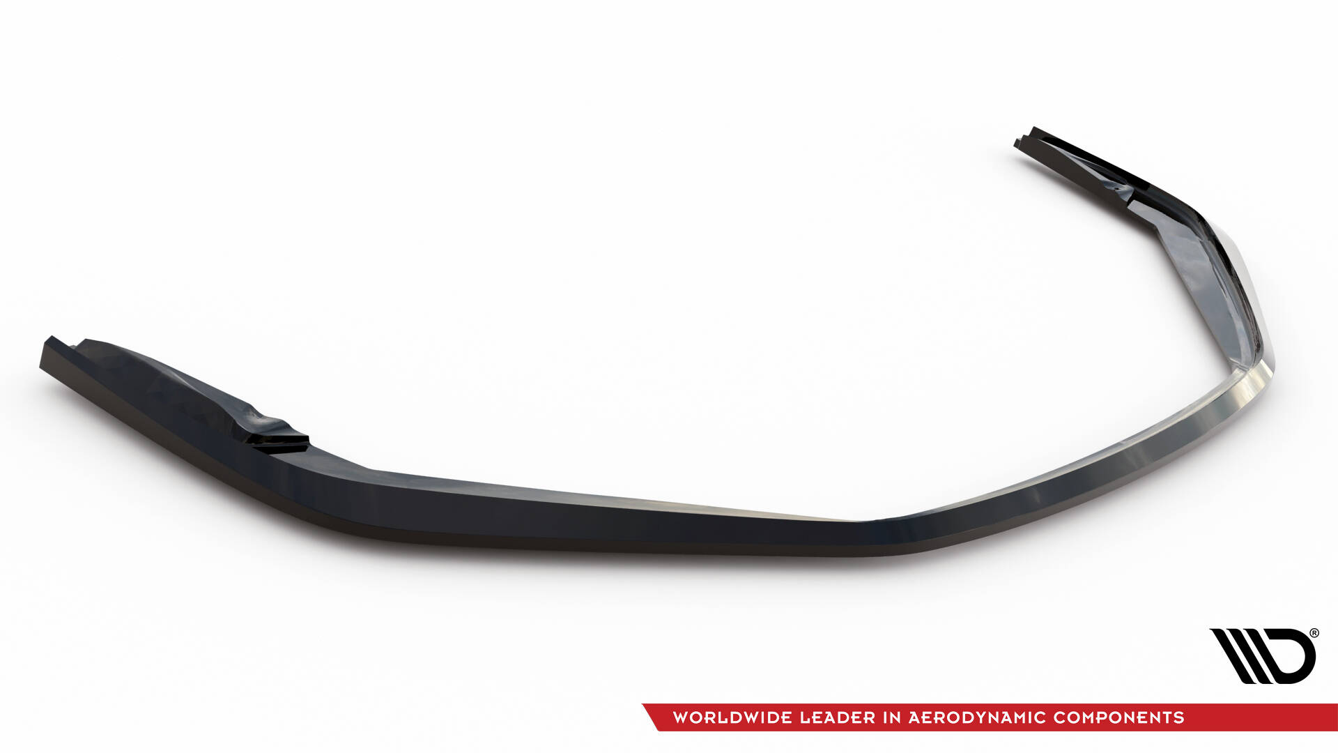 Front Splitter Porsche 718 Cayman GT4 RS 982c - 5