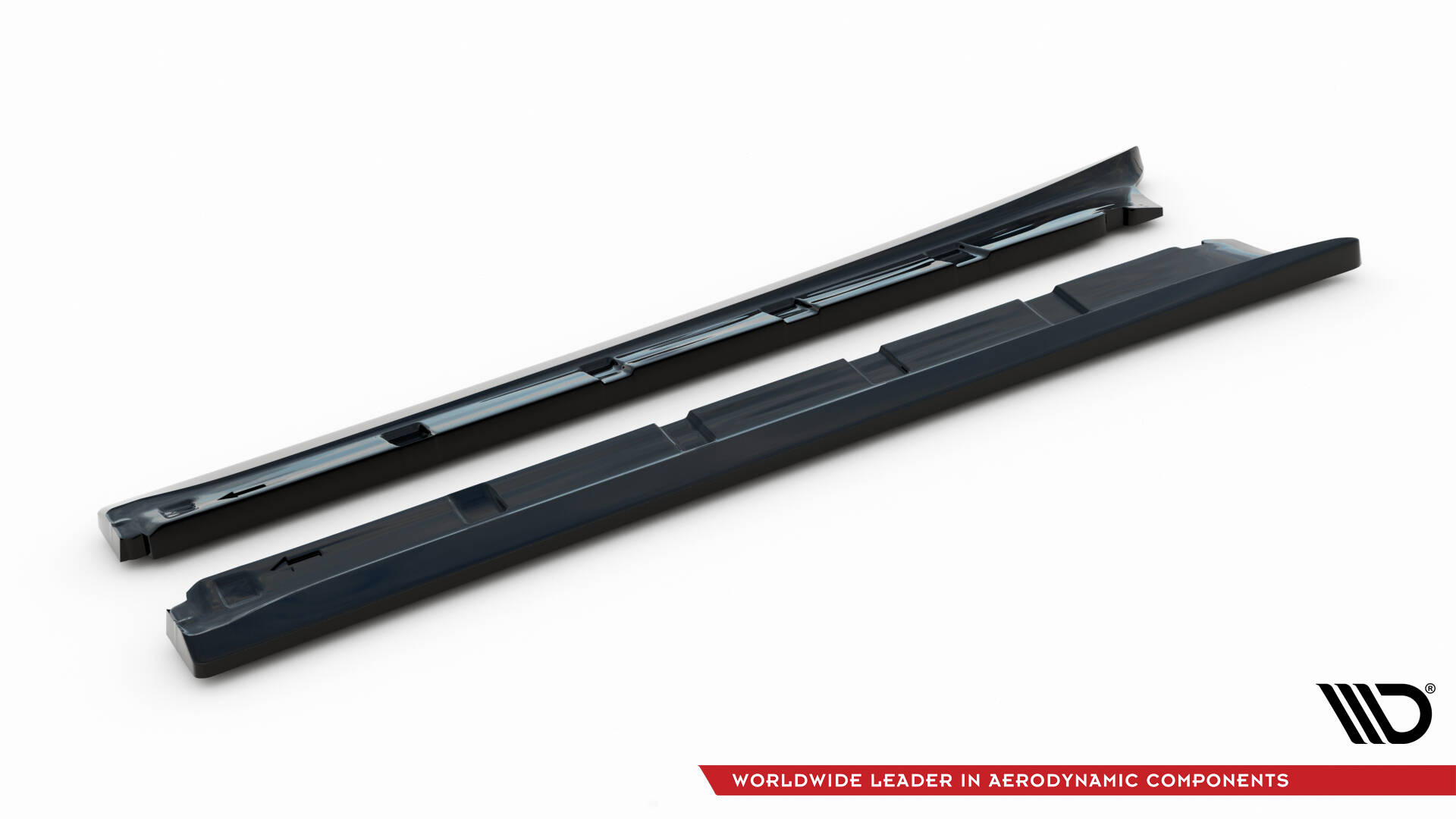 Side Skirts Diffusers Porsche Boxster 987 - 4