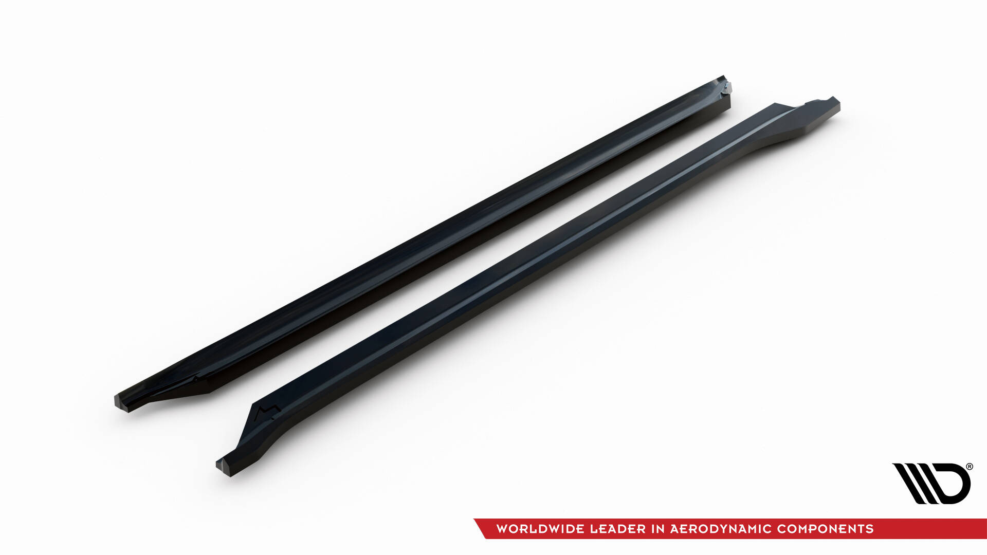 Side Skirts Diffusers Porsche 718 Cayman GT4 RS 982c - 5