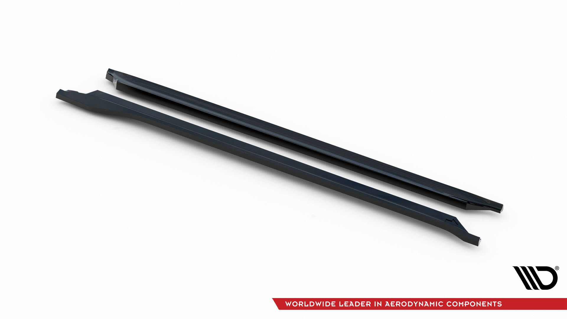 Side Skirts Diffusers Porsche 718 Cayman GT4 RS 982c - 6