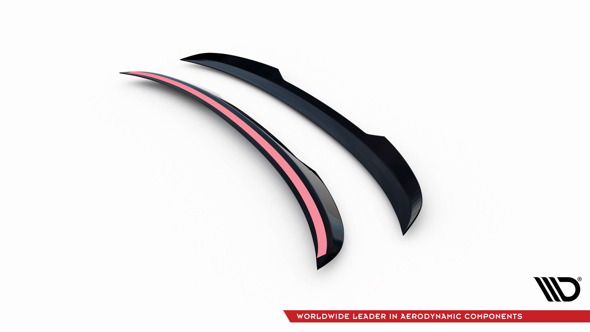 Lower Spoiler CAP Porsche 911 992 GT3 - 7