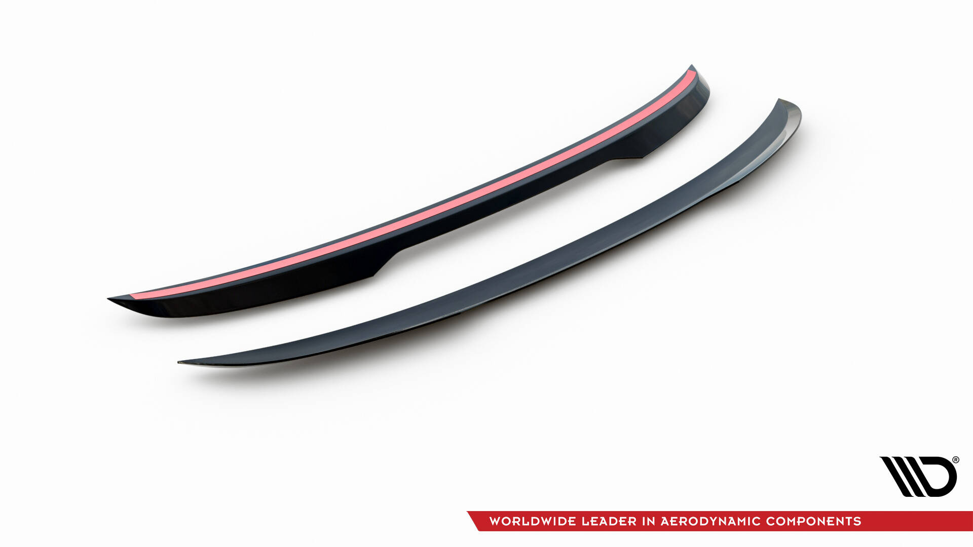 Lower Spoiler CAP Porsche 911 992 GT3 - 8