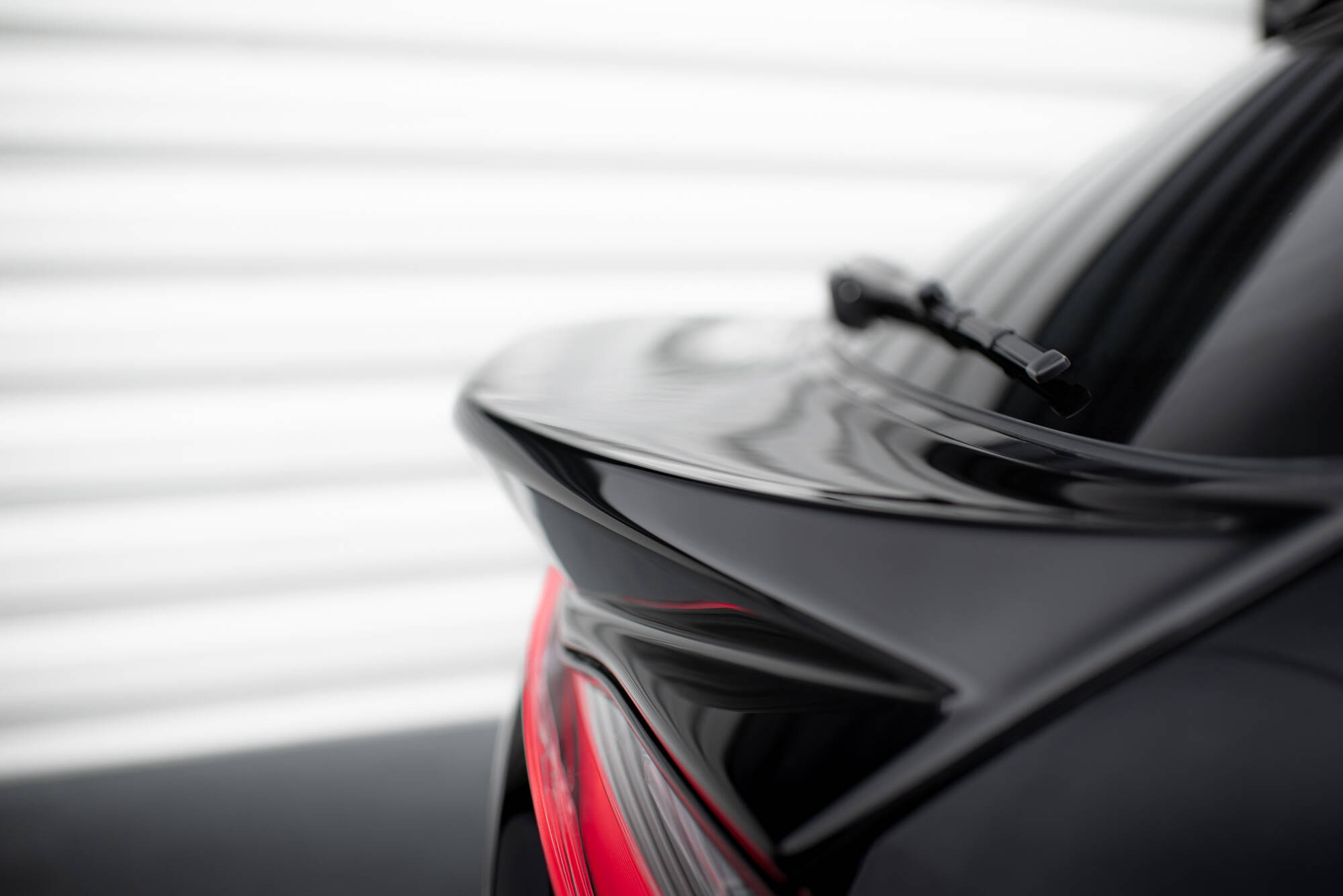 Lower Spoiler CAP 3D Porsche Macan GTS Mk1 Facelift 2 - 4