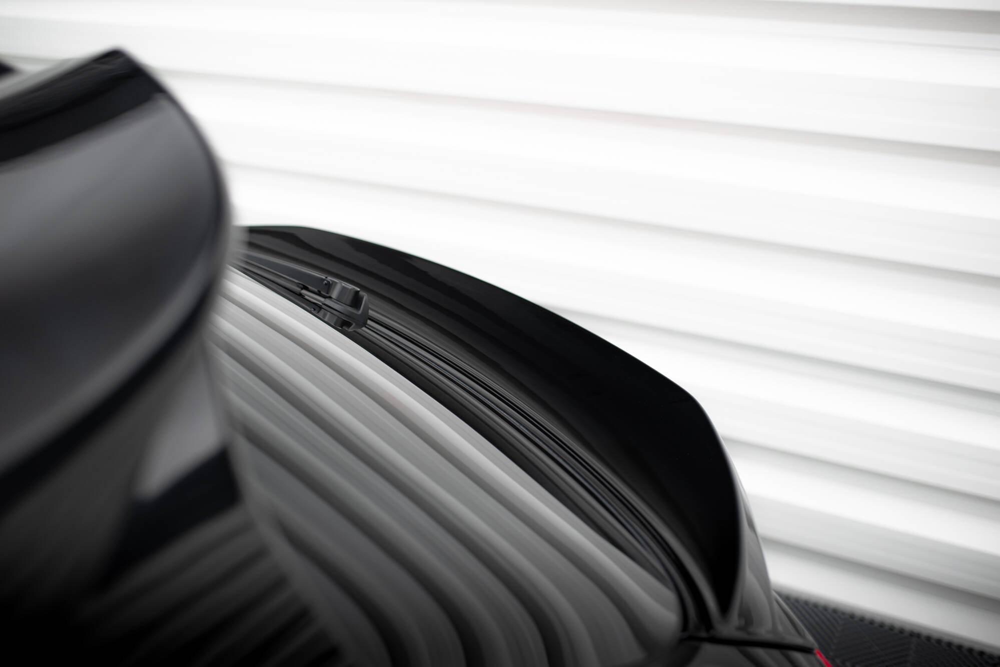 Lower Spoiler CAP 3D Porsche Macan GTS Mk1 Facelift 2 - 5