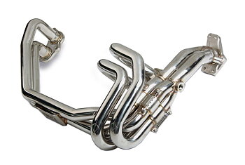 SUBARU WRX 01+ INVIDIA CROSS HEADER