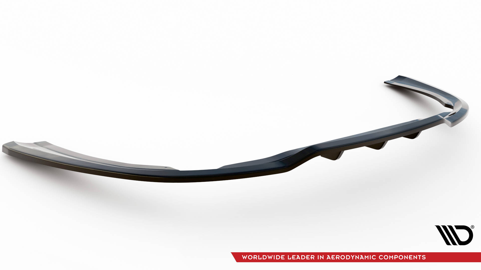 Central Rear Splitter (Vertical Bars) V.1 Porsche 911 Carrera Aero / Carrera GTS 992 - 6