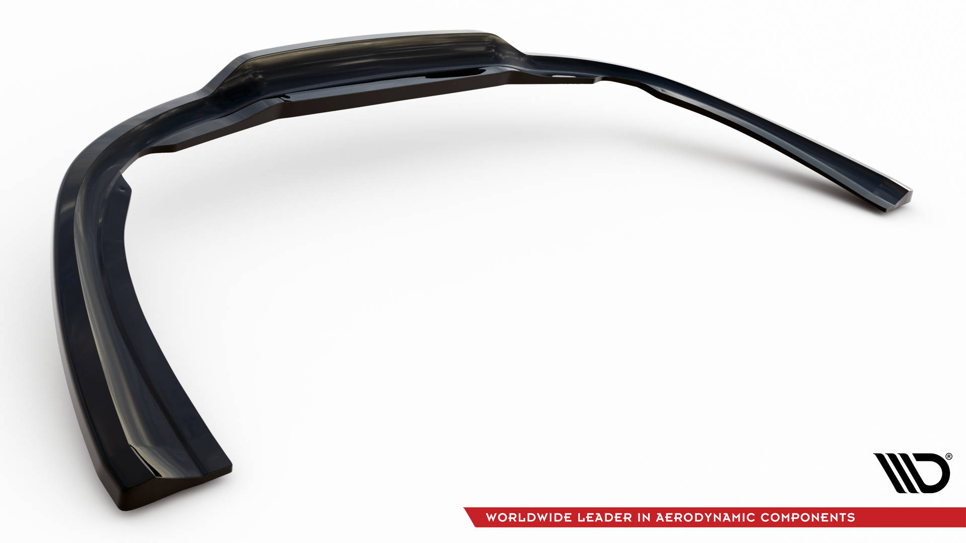 Central Rear Splitter (Vertical Bars) V.1 Porsche 911 Carrera Aero / Carrera GTS 992 - 7