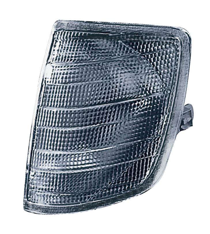 MERCEDES W124 85-95 FRONT INDICATORS SMOKE V1
