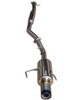NISSAN S14 95-99 INVIDIA GT200 CATBACK SYSTEM
