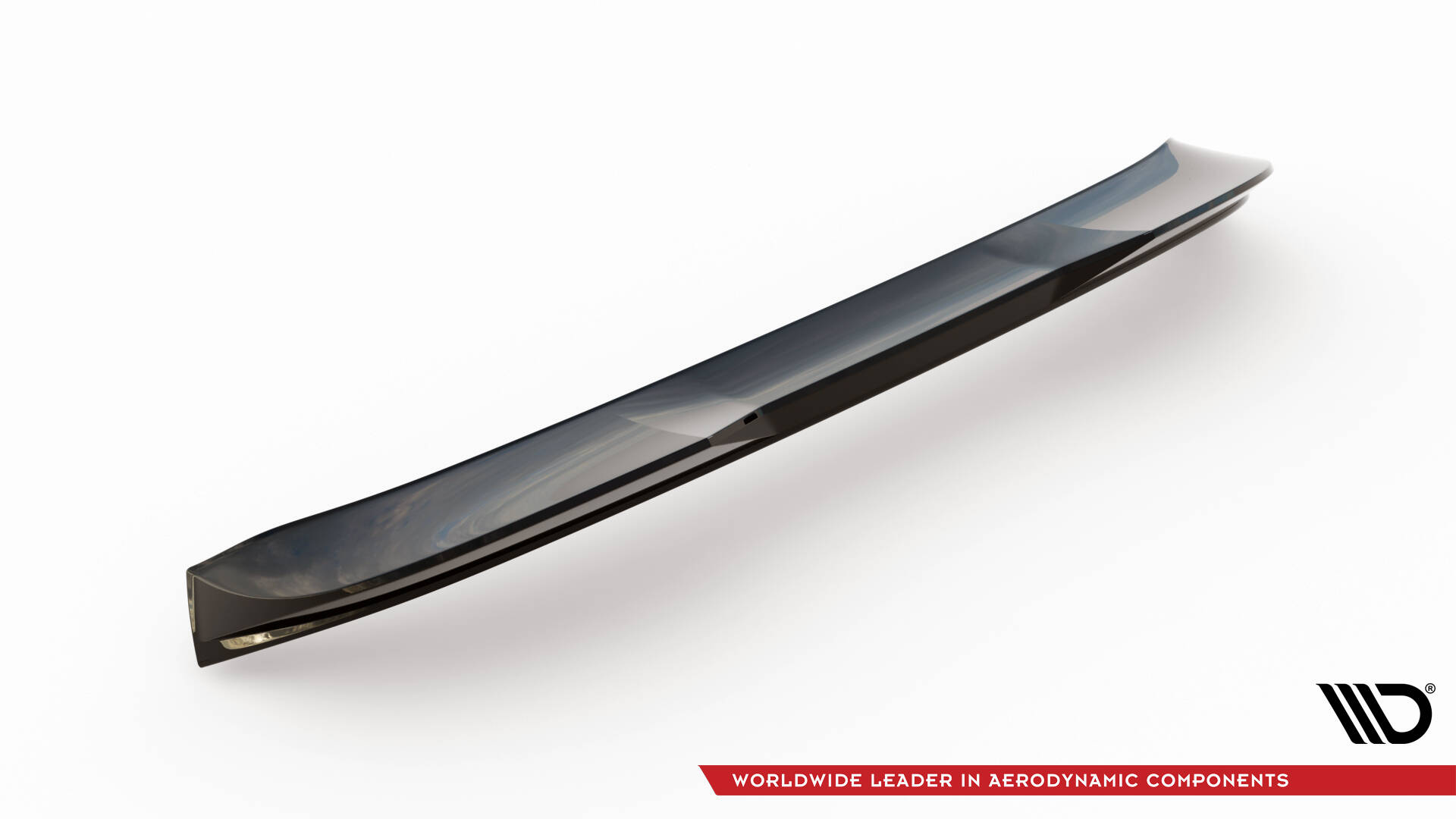 Spoiler CAP 3D Porsche Cayenne SUV Mk3 Facelift - 6