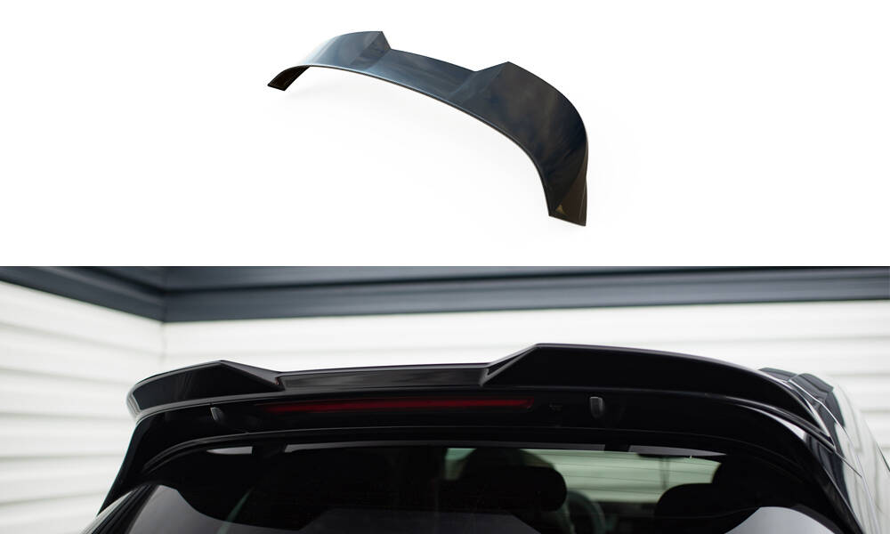 Spoiler CAP 3D Porsche Cayenne SUV Mk3 Facelift