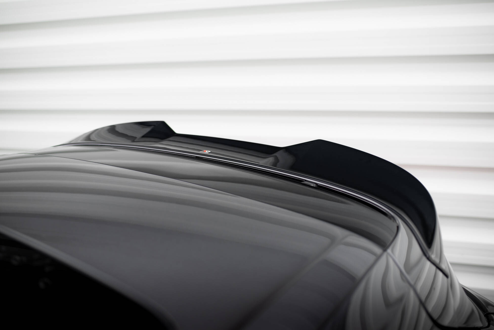 Spoiler CAP 3D Porsche Cayenne SUV Mk3 Facelift - 4