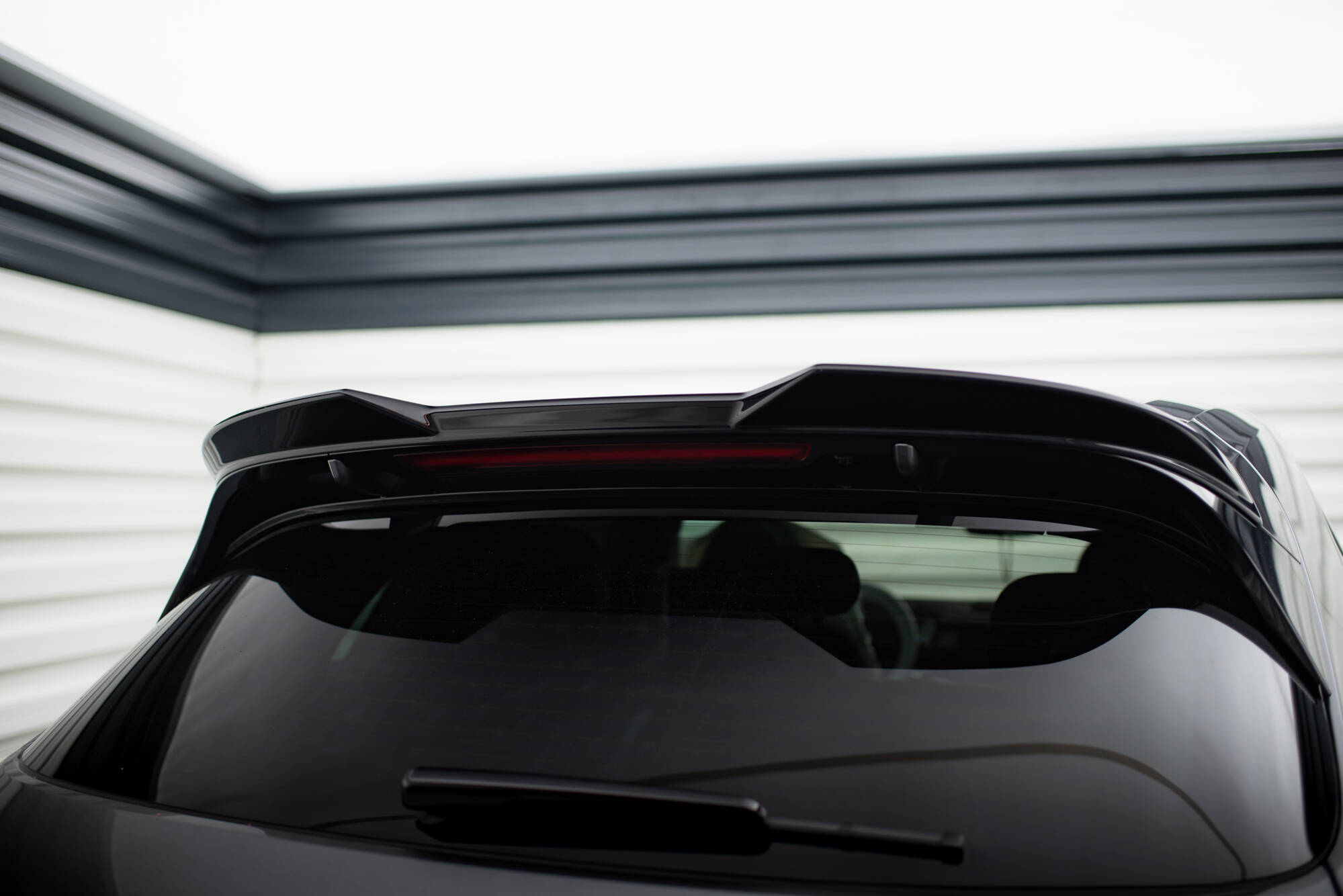 Spoiler CAP 3D Porsche Cayenne SUV Mk3 Facelift - 3