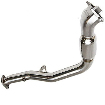 SUBARU WRX 01+ INVIDIA DOWNPIPE/FRONTPIPE + HIGHFLOW CAT