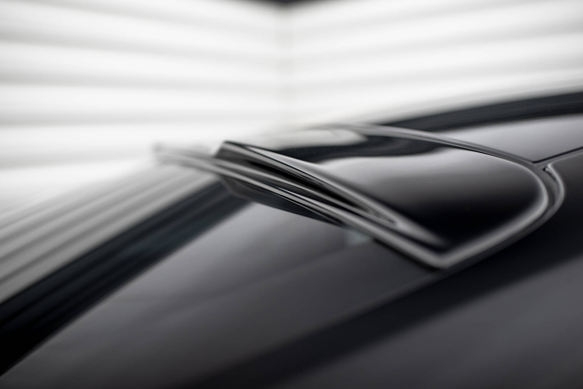 Rear Window Extension Porsche 911 992 GT3 - 4