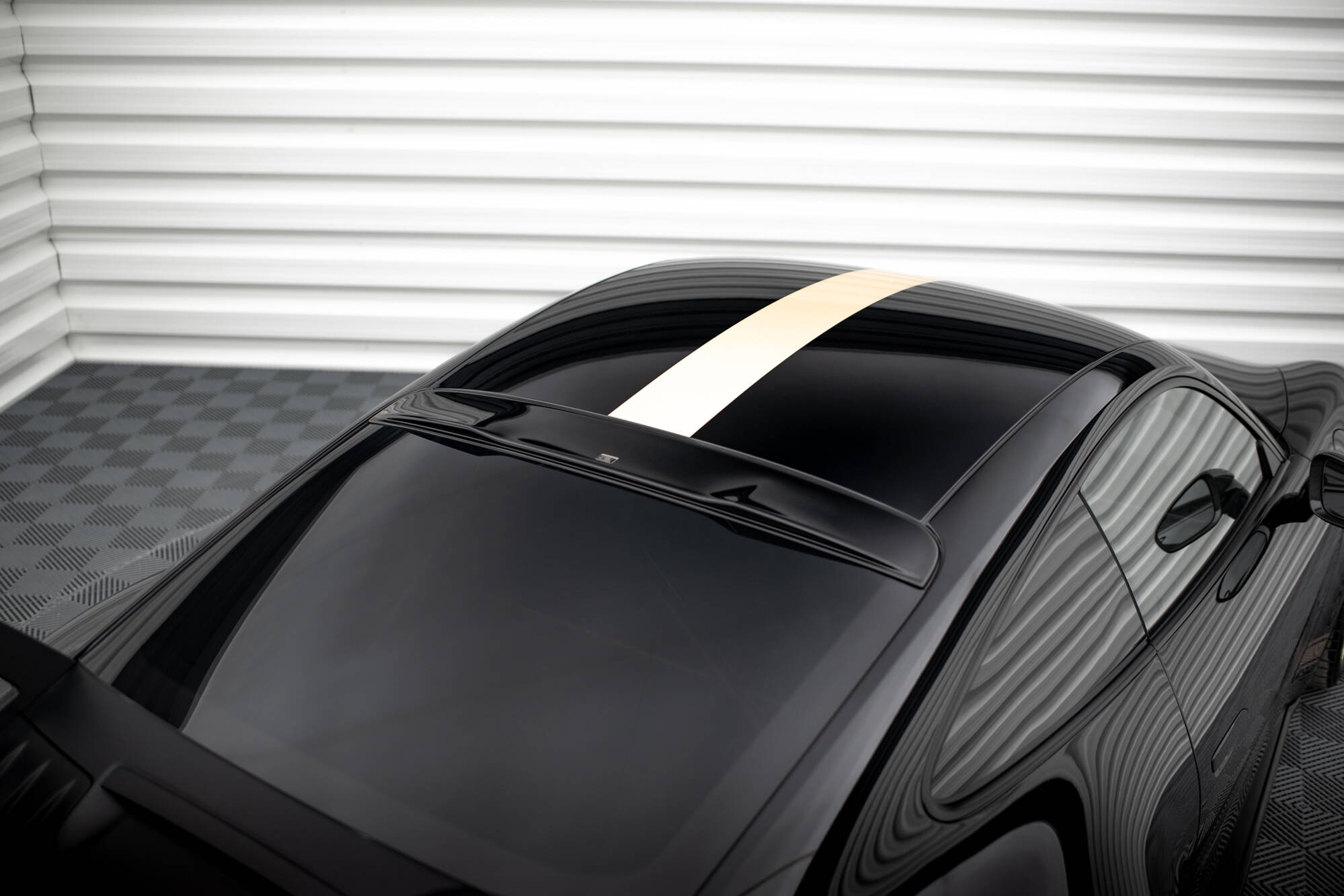 Rear Window Extension Porsche 911 992 GT3 - 3