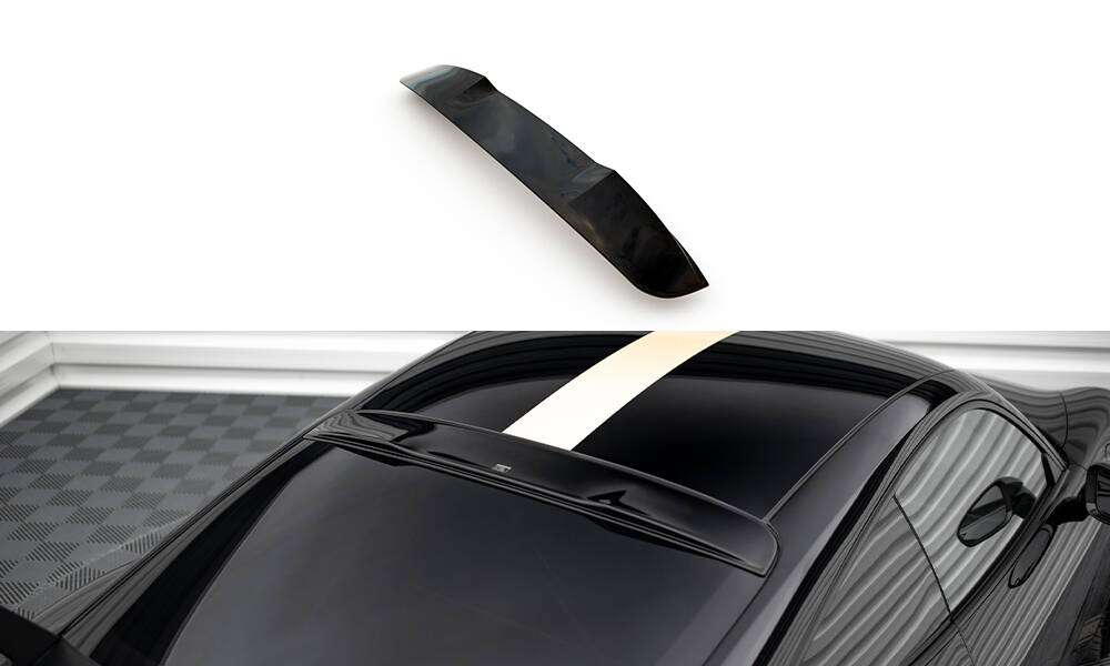 Rear Window Extension Porsche 911 992 GT3