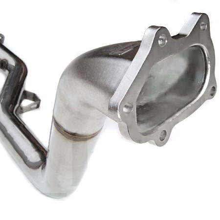 SUBARU WRX 01+ INVIDIA DOWN/FRONTPIPE - 2