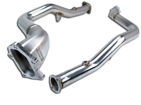SUBARU WRX 01+ INVIDIA DOWN/FRONTPIPE